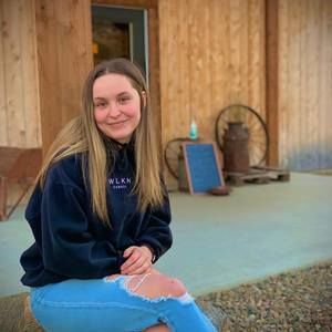 Meet your Posher, Anne-sophie